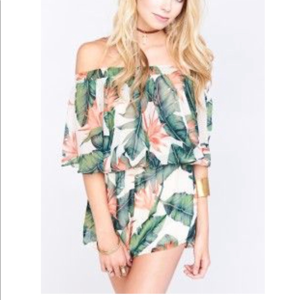 Mumu romper